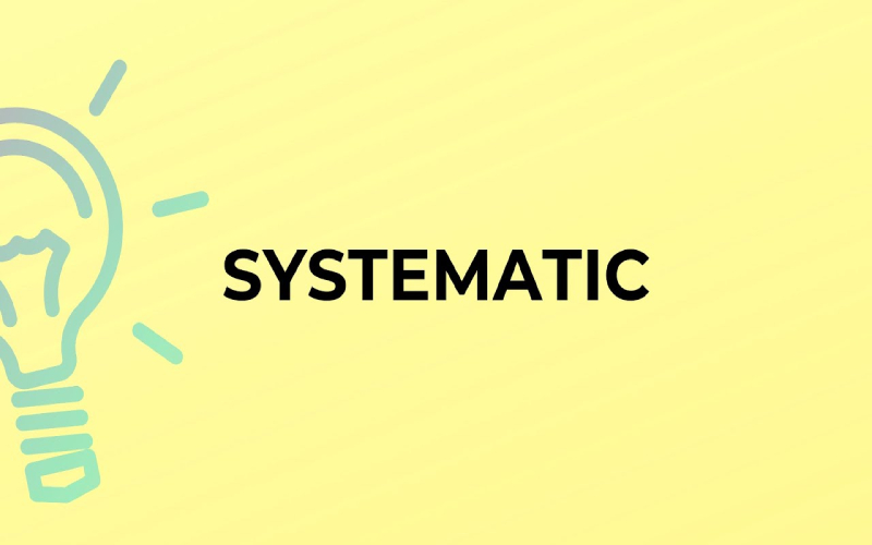 Systematic là gì?
